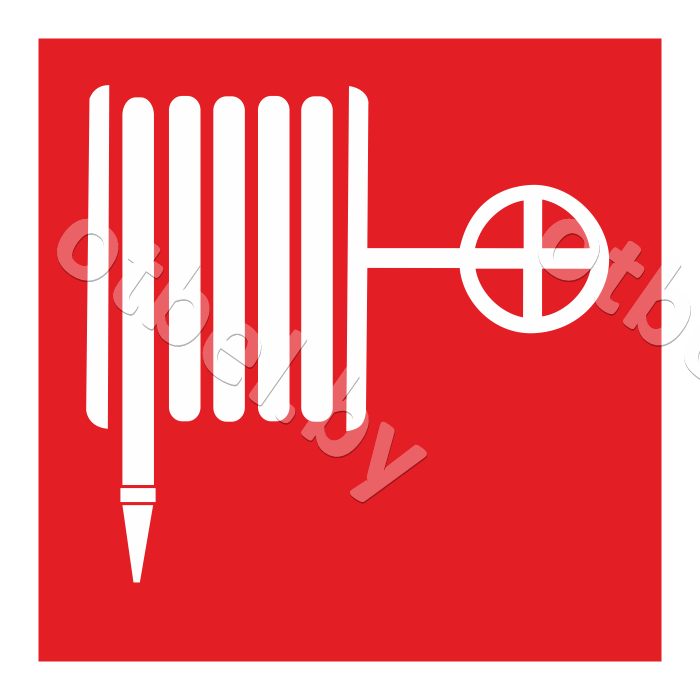 1-6 Пожарный кран